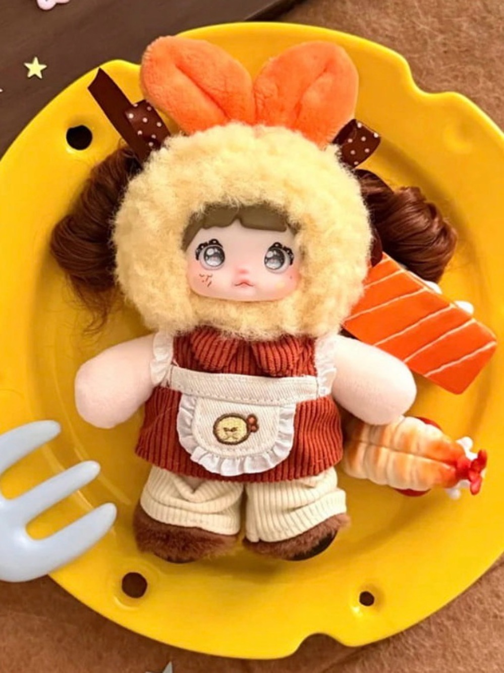 Nommi new plush NIB